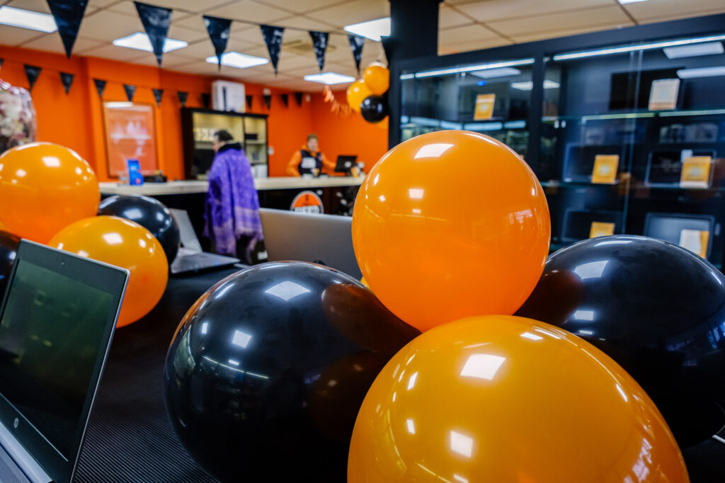 Opening Used Products Dordrecht