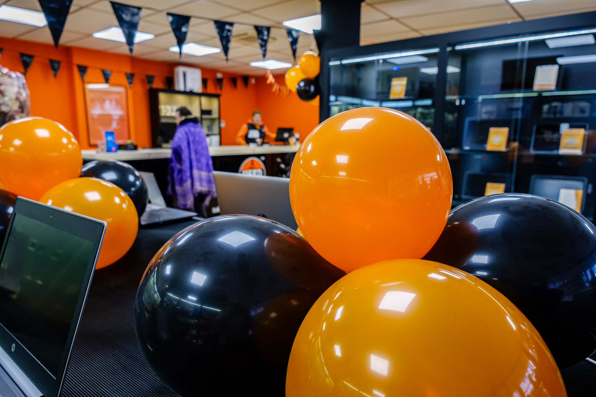 Opening Used Products Dordrecht